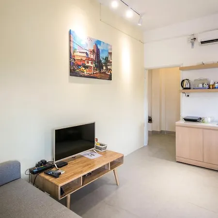 123 Apartment In Bui Vien Street, District 1